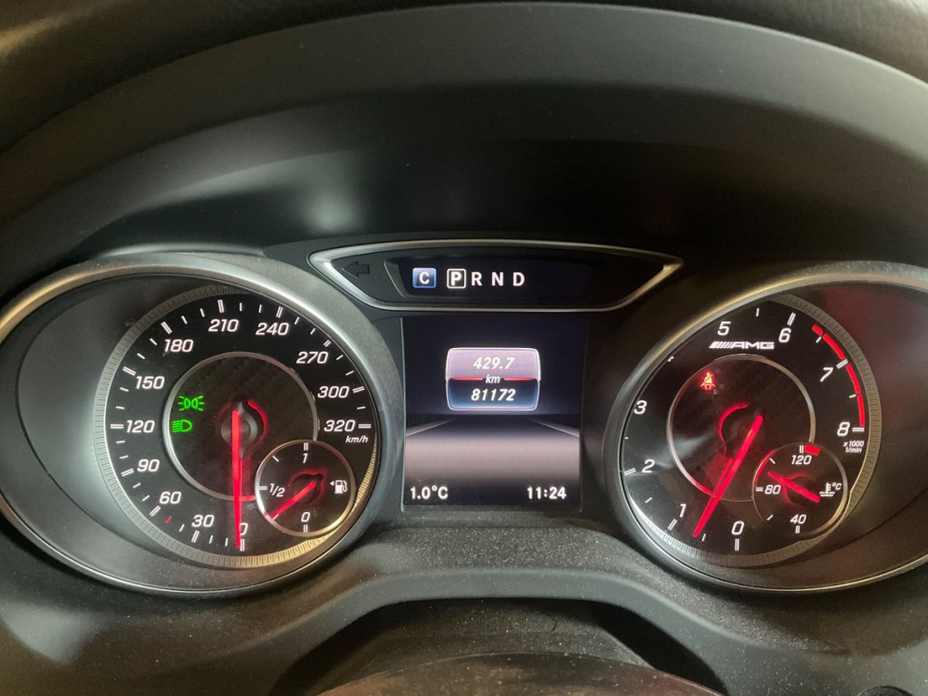 Mercedes Classe A Berline (3) Mercedes-AMG A 45 4MATIC