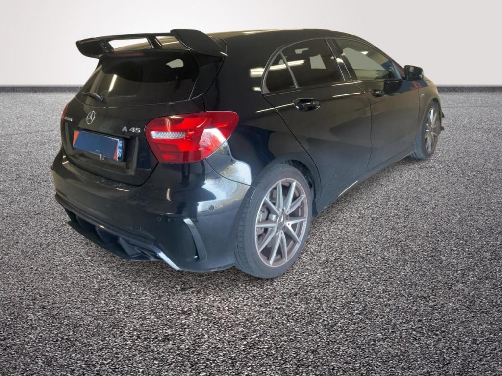 Mercedes Classe A Berline (3) Mercedes-AMG A 45 4MATIC