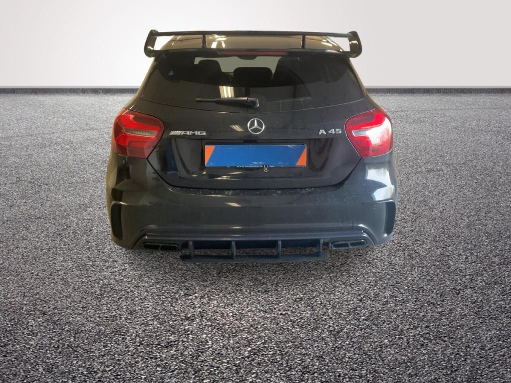 Mercedes Classe A Berline (3) Mercedes-AMG A 45 4MATIC