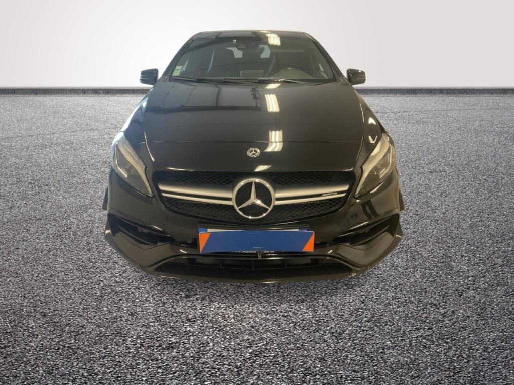 Mercedes Classe A Berline (3) Mercedes-AMG A 45 4MATIC