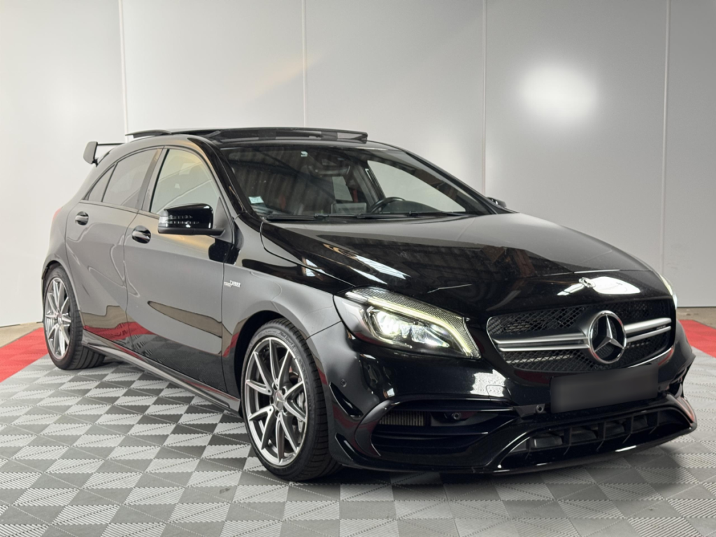 Mercedes Classe A Berline (3) Mercedes-AMG A 45 4MATIC
