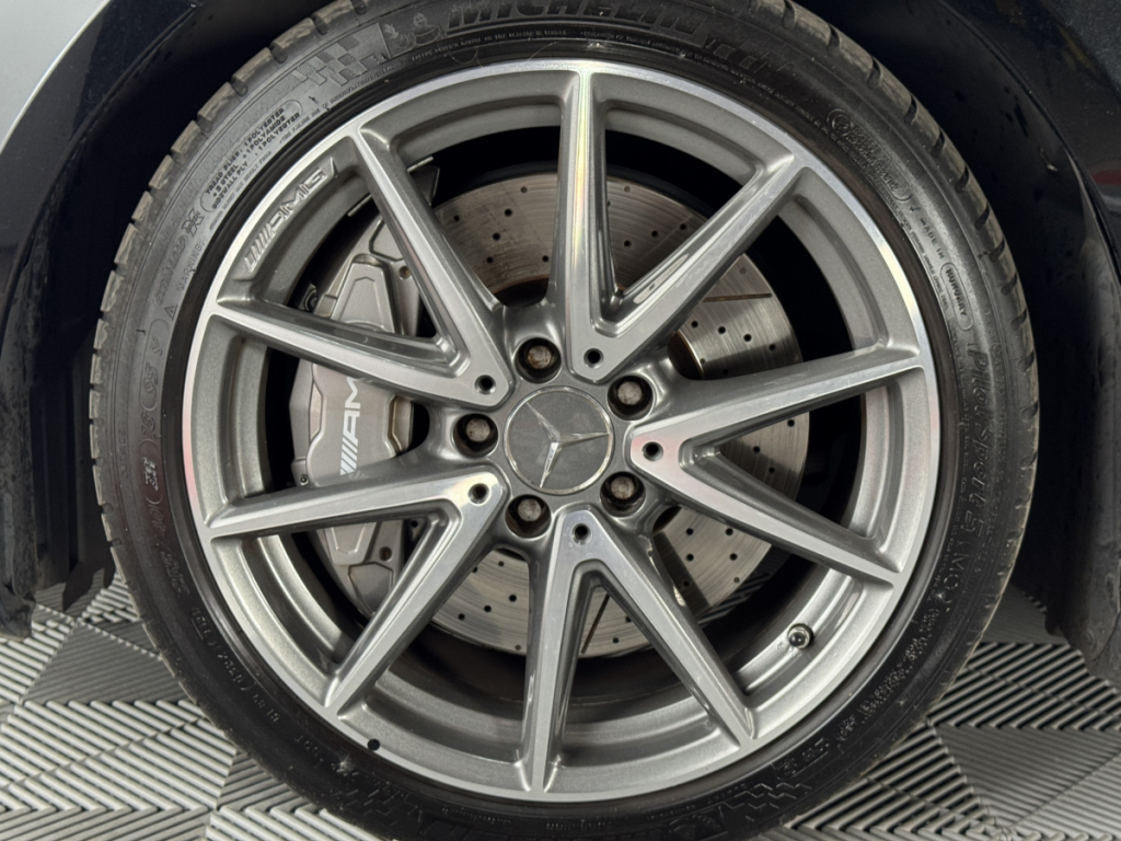 Mercedes Classe A Berline (3) Mercedes-AMG A 45 4MATIC