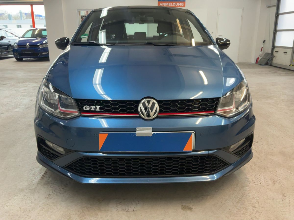 Volkswagen Polo (5) 1.8 TSI 192 GTI BMT 5 portes  (sept. 2016) (co2 140)