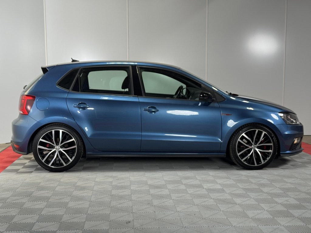 Volkswagen Polo (5) 1.8 TSI 192 GTI BMT 5 portes  (sept. 2016) (co2 140)