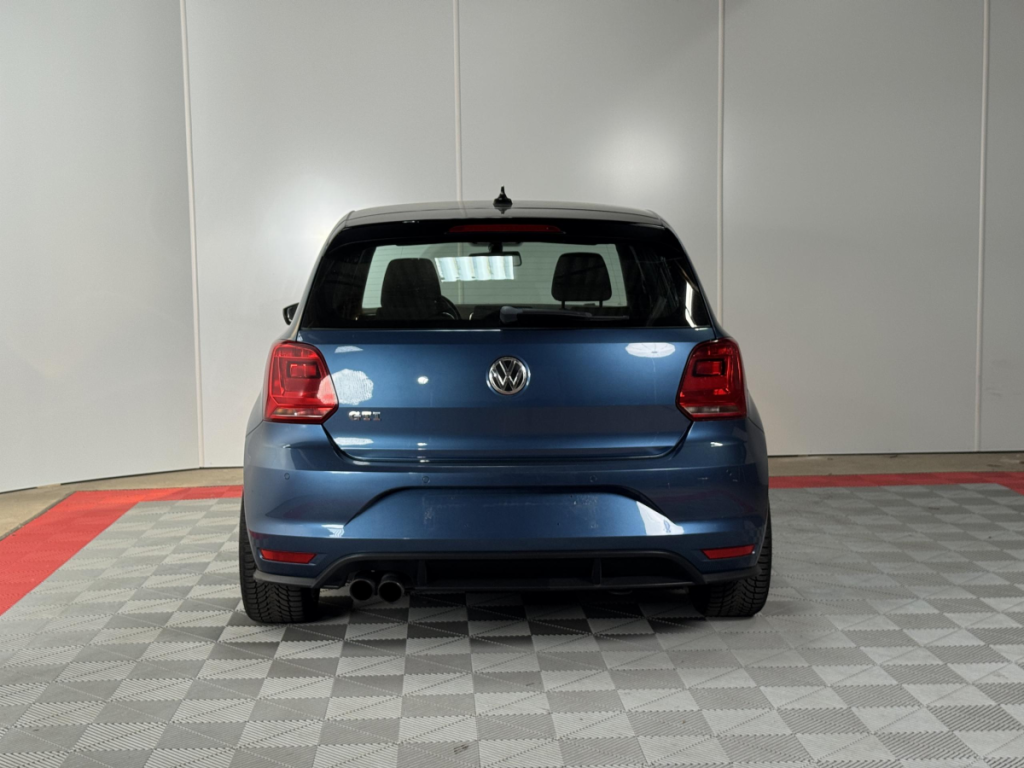 Volkswagen Polo (5) 1.8 TSI 192 GTI BMT 5 portes  (sept. 2016) (co2 140)