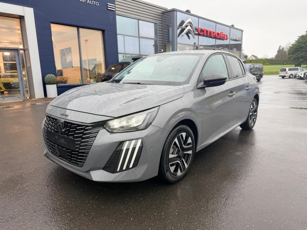 Peugeot 208 (2) 100 ch Allure