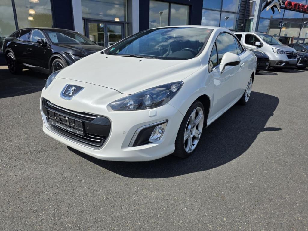 Peugeot 308 CC 2.0L HDI 160 F�line