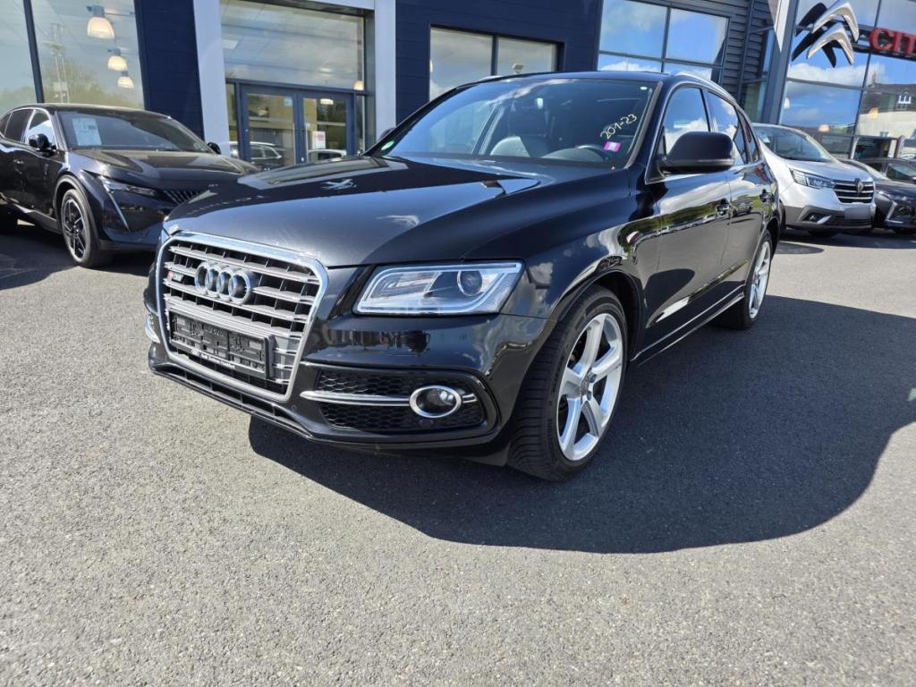 Audi SQ5 3.0 V6 BiTDI 313 Quattro Tiptronic 8