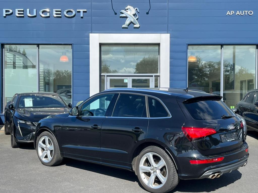 Audi SQ5 3.0 V6 BiTDI 313 Quattro Tiptronic 8