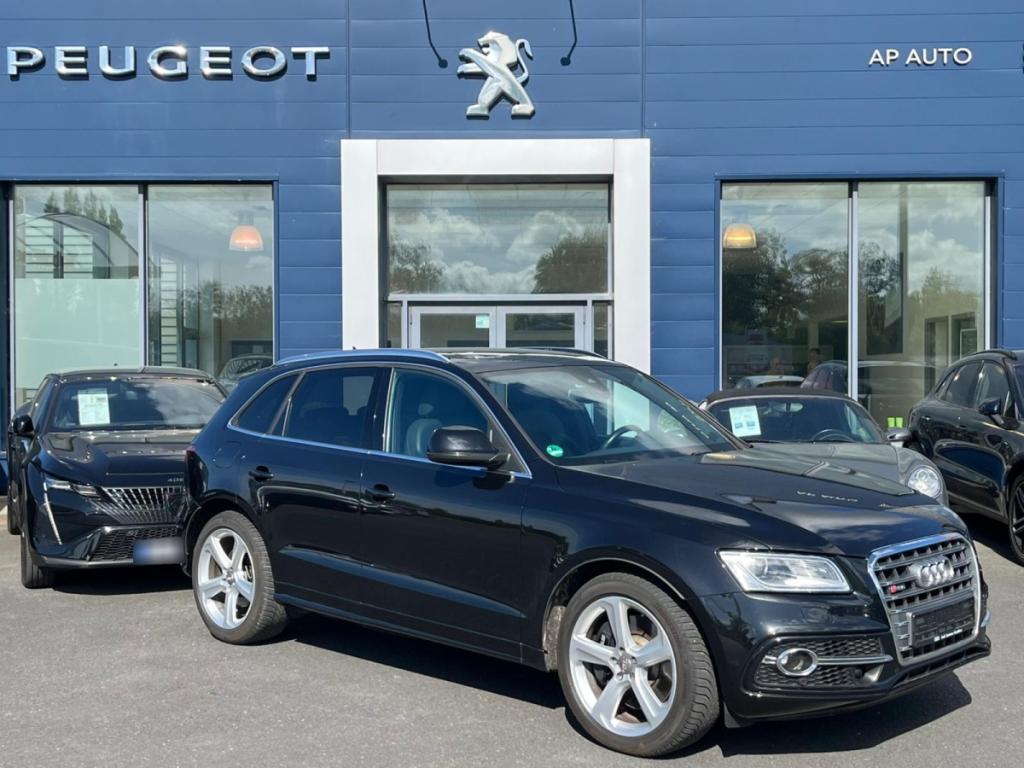 Audi SQ5 3.0 V6 BiTDI 313 Quattro Tiptronic 8
