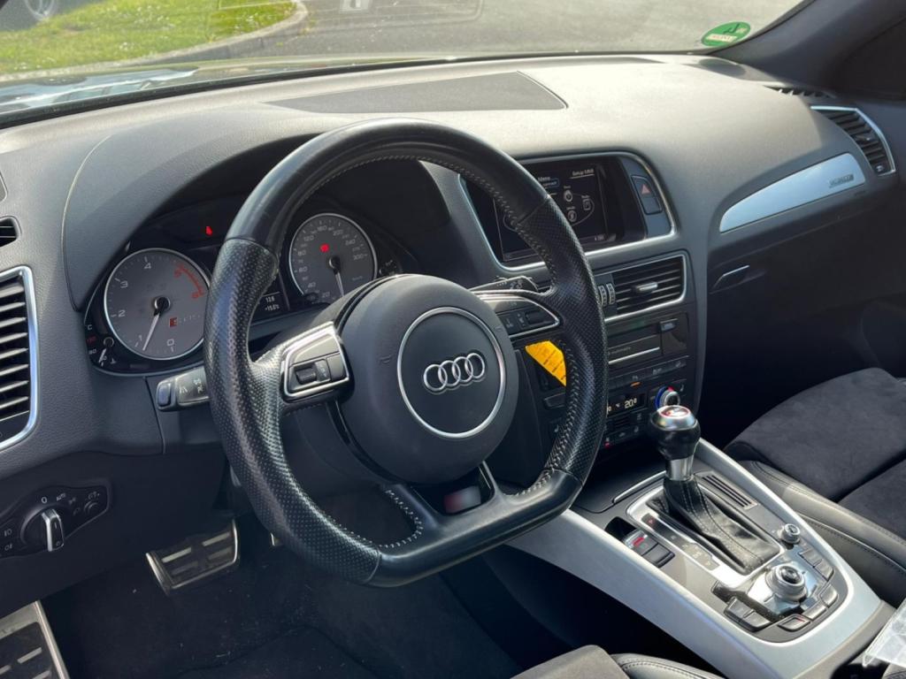 Audi SQ5 3.0 V6 BiTDI 313 Quattro Tiptronic 8