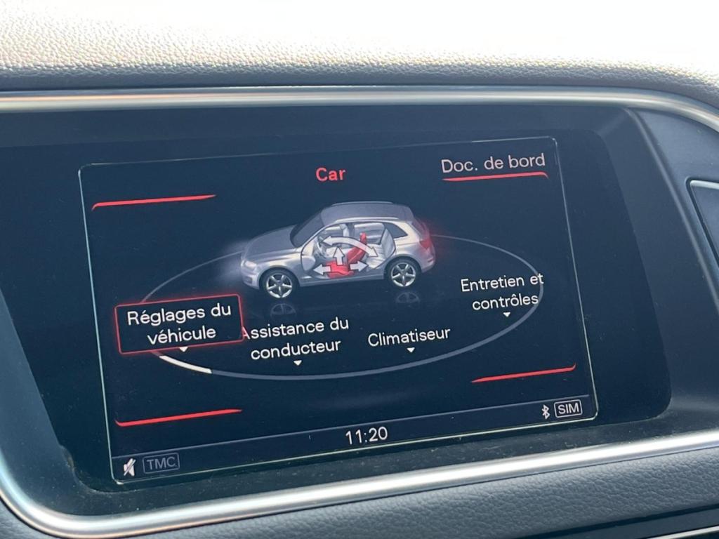 Audi SQ5 3.0 V6 BiTDI 313 Quattro Tiptronic 8