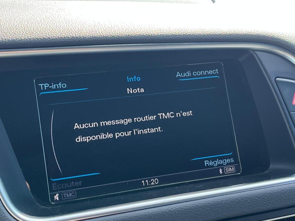 Audi SQ5 3.0 V6 BiTDI 313 Quattro Tiptronic 8