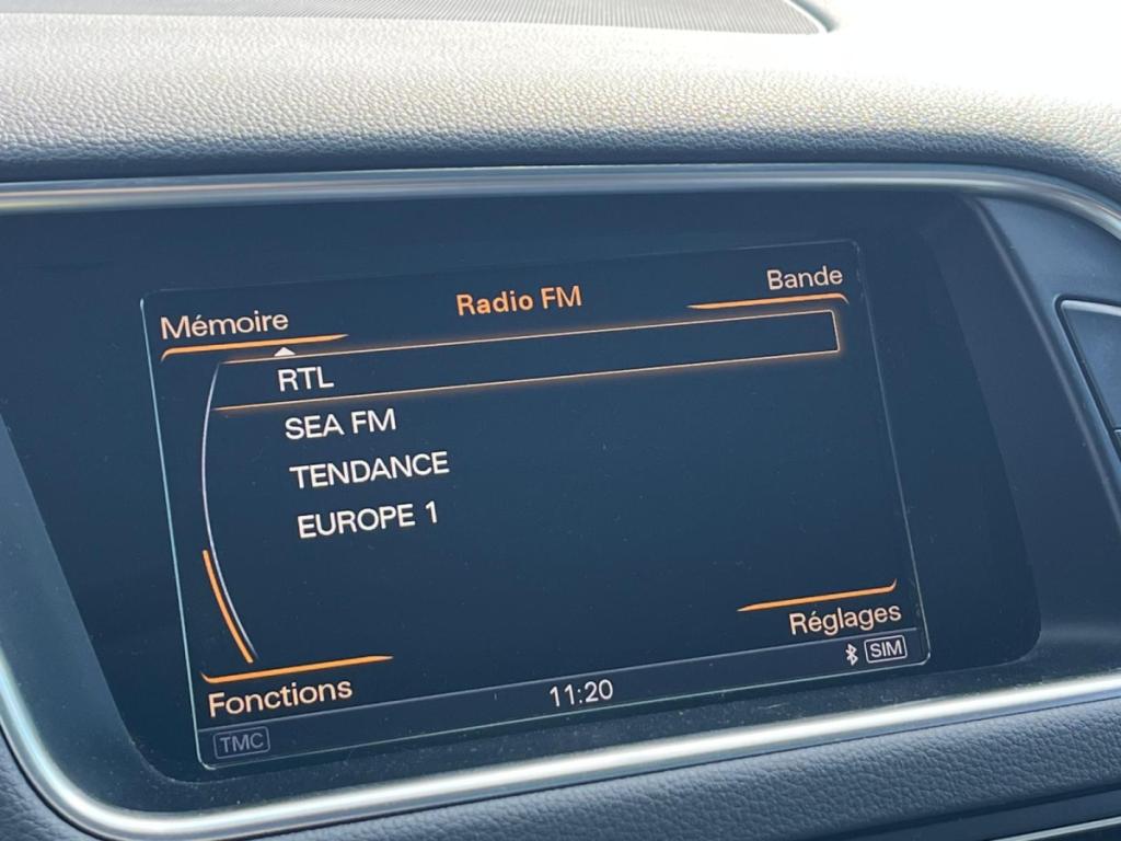 Audi SQ5 3.0 V6 BiTDI 313 Quattro Tiptronic 8