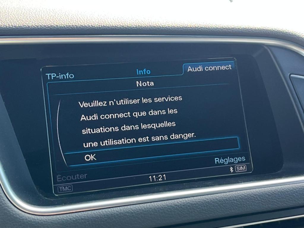 Audi SQ5 3.0 V6 BiTDI 313 Quattro Tiptronic 8