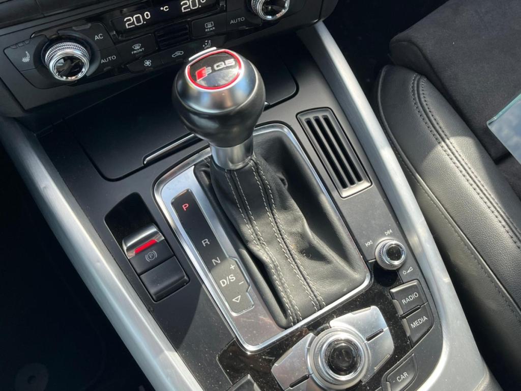 Audi SQ5 3.0 V6 BiTDI 313 Quattro Tiptronic 8