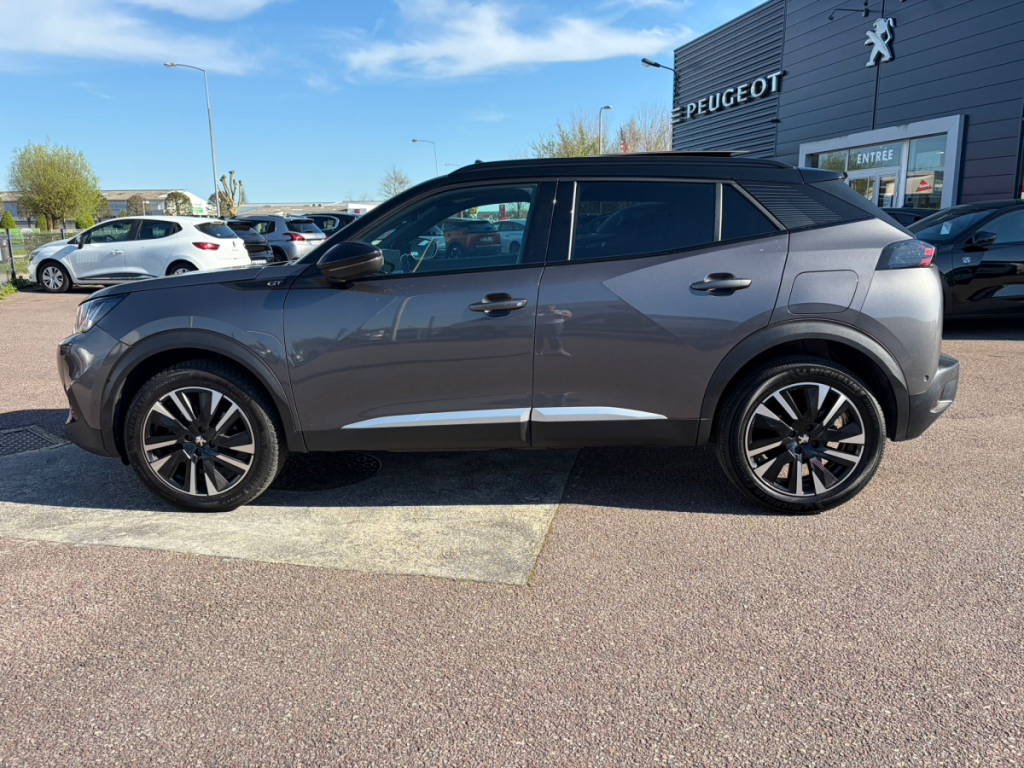 Peugeot 2008 (2) BLUEHDI 130 S&S EAT8 GT