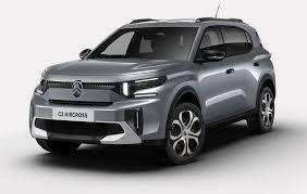 Citro�n �-C3 Aircross (2) Electrique 113ch Auto confort MAX