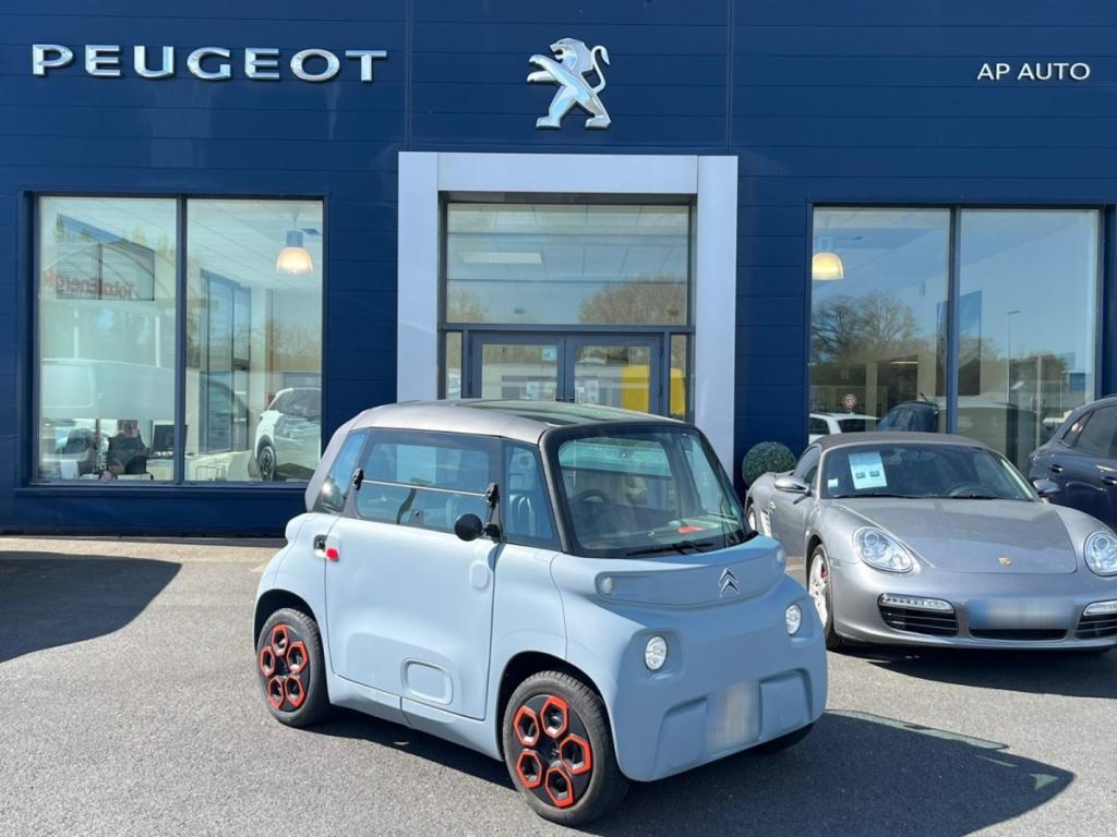 Citroën AMI MY AMI COLOUR