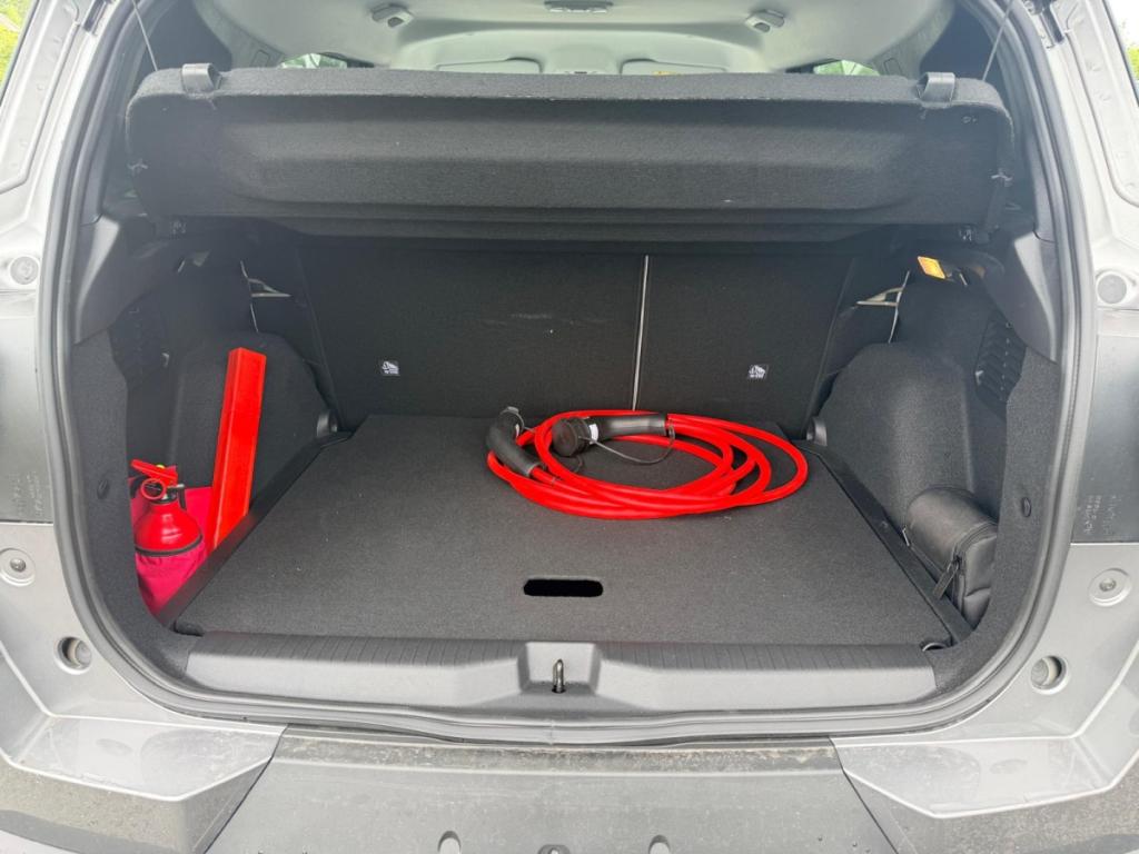 Citroën ë-C3 Aircross (2) Electrique 113ch Auto confort MAX