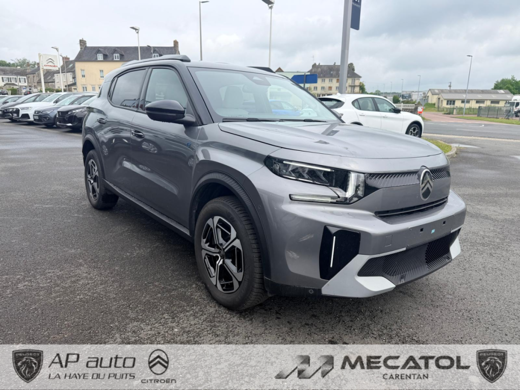 Citroën ë-C3 Aircross (2) Electrique 113ch Auto confort MAX