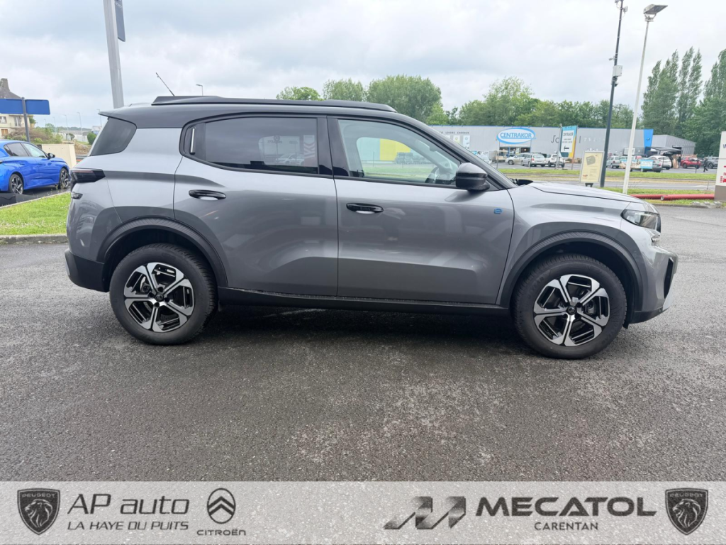 Citroën ë-C3 Aircross (2) Electrique 113ch Auto confort MAX