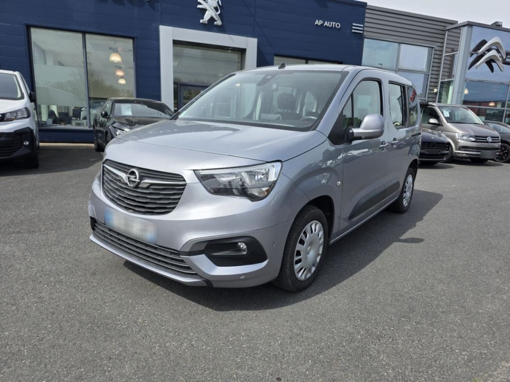 Opel Combo Life (4) Diesel 1.5 130ch S/S L1H1 auto EDITION 5 portes  (mars 2020) (co2 157)