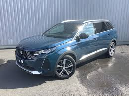 Peugeot 5008 (2) BlueHDi 130 S&S EAT8 Allure Pack