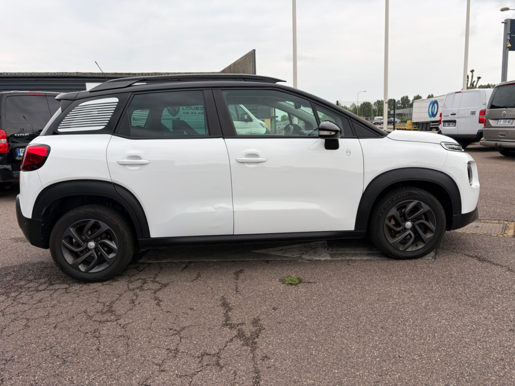 Citroën C3 Aircross BlueHDi 120 S&S EAT6 Origins