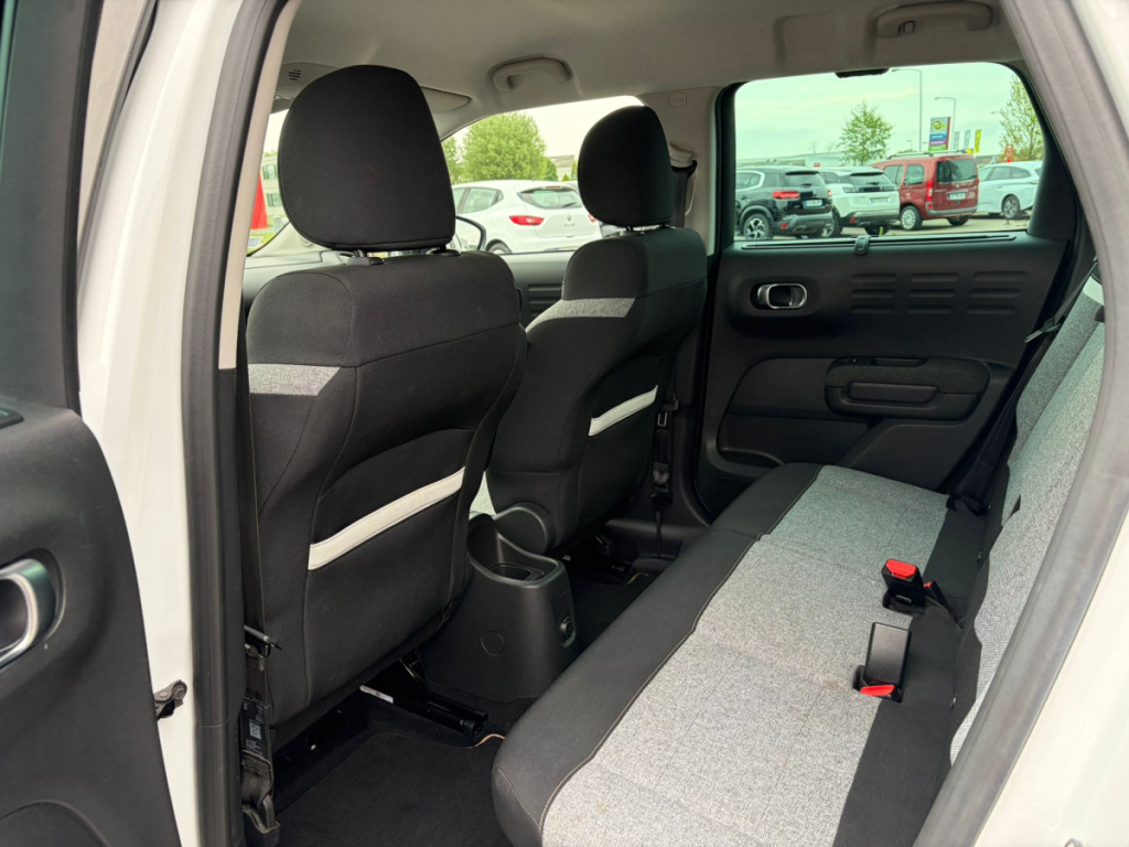 Citroën C3 Aircross BlueHDi 120 S&S EAT6 Origins
