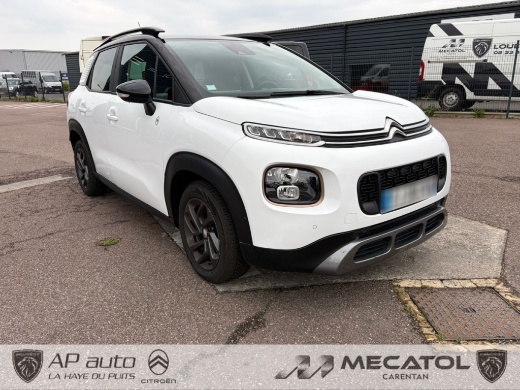 Citroën C3 Aircross BlueHDi 120 S&S EAT6 Origins