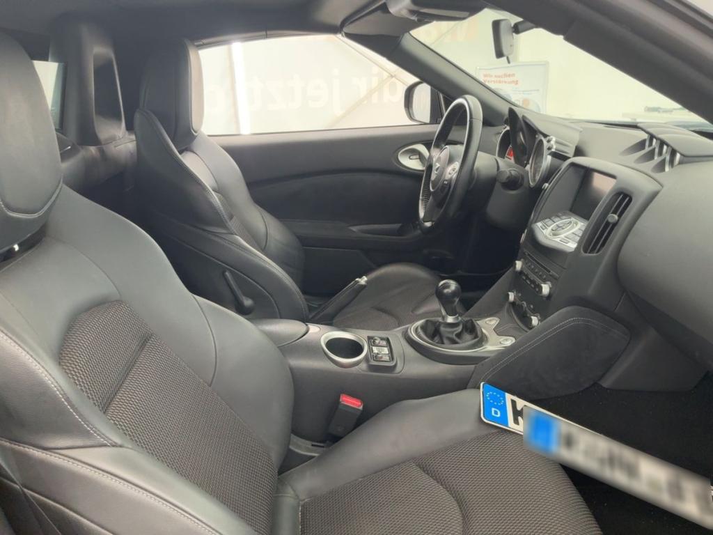 Nissan 370Z 3.7 V6 328 Pack (NEW)  2 portes Cabriolet (janv. 2012) (co2 254)