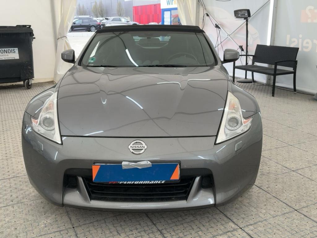 Nissan 370Z 3.7 V6 328 Pack (NEW)  2 portes Cabriolet (janv. 2012) (co2 254)