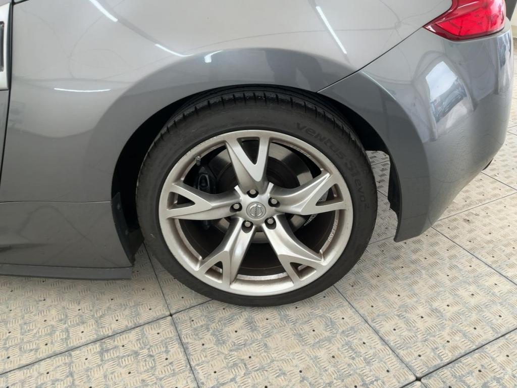 Nissan 370Z 3.7 V6 328 Pack (NEW)  2 portes Cabriolet (janv. 2012) (co2 254)