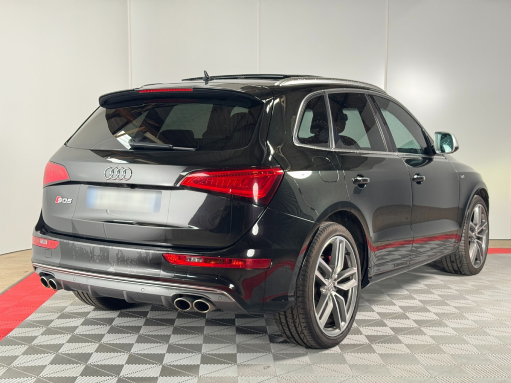 Audi SQ5 3.0 V6 BiTDI 313 Quattro Tiptronic 8