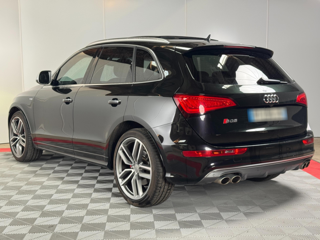 Audi SQ5 3.0 V6 BiTDI 313 Quattro Tiptronic 8