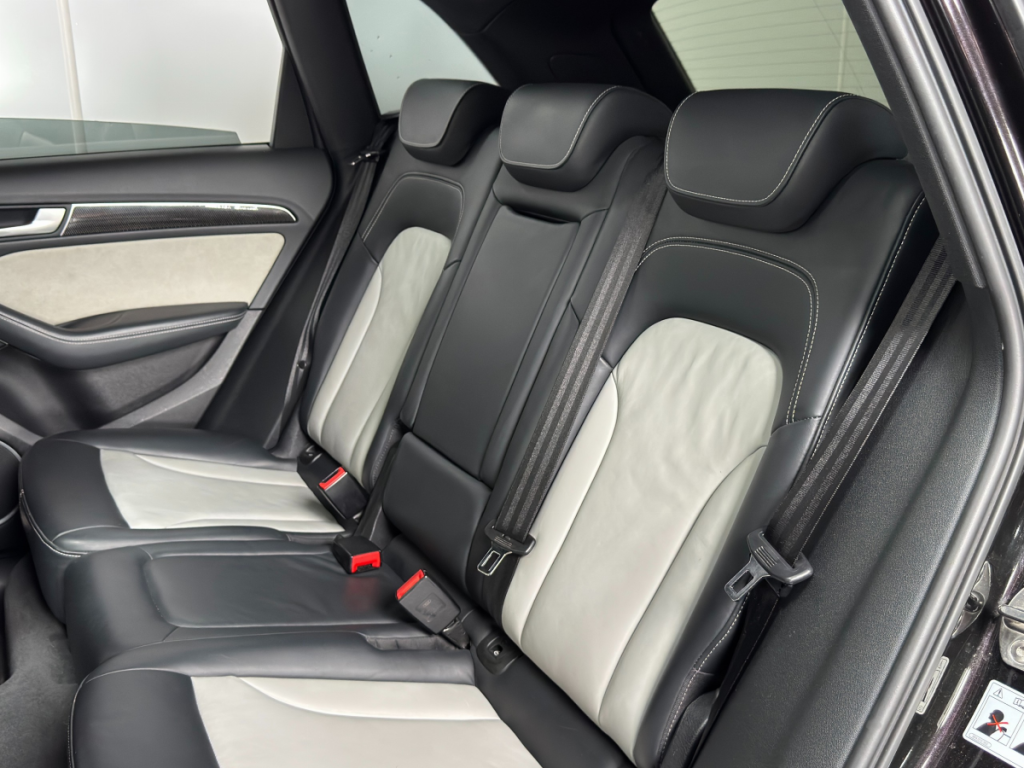 Audi SQ5 3.0 V6 BiTDI 313 Quattro Tiptronic 8