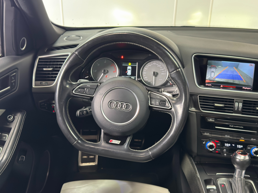 Audi SQ5 3.0 V6 BiTDI 313 Quattro Tiptronic 8