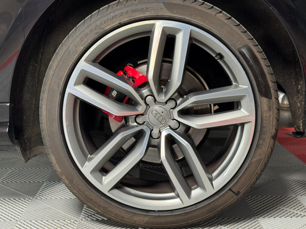 Audi SQ5 3.0 V6 BiTDI 313 Quattro Tiptronic 8