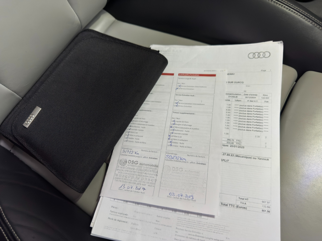 Audi SQ5 3.0 V6 BiTDI 313 Quattro Tiptronic 8