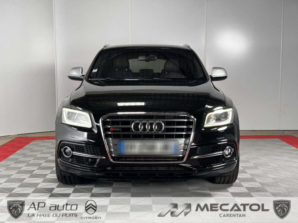 Audi SQ5 3.0 V6 BiTDI 313 Quattro Tiptronic 8