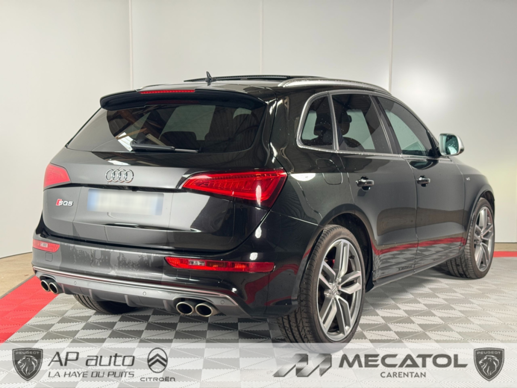 Audi SQ5 3.0 V6 BiTDI 313 Quattro Tiptronic 8