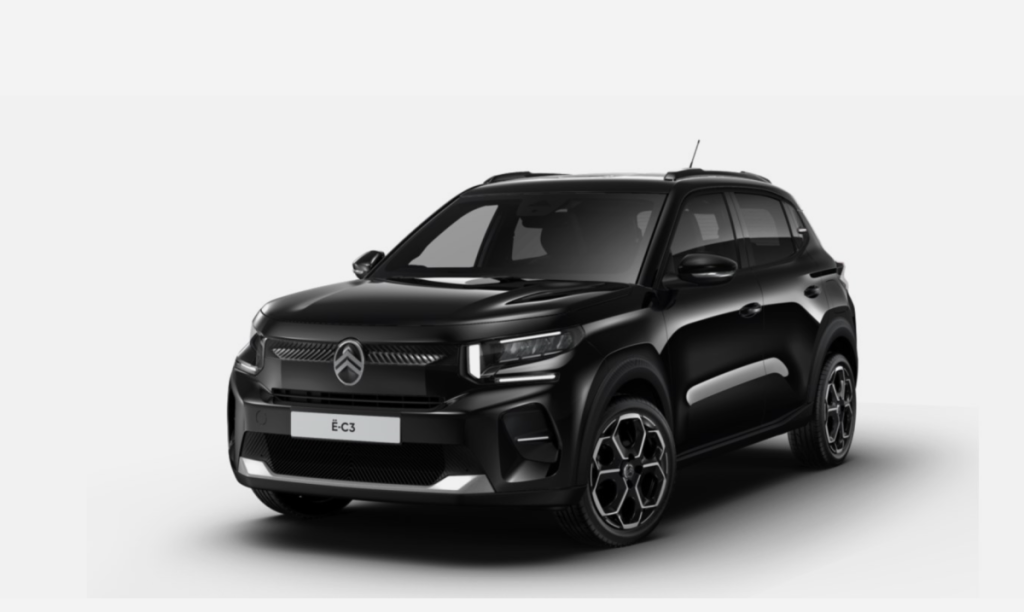 Citro�n e-C3 (4) Electrique 113ch Auto MAX