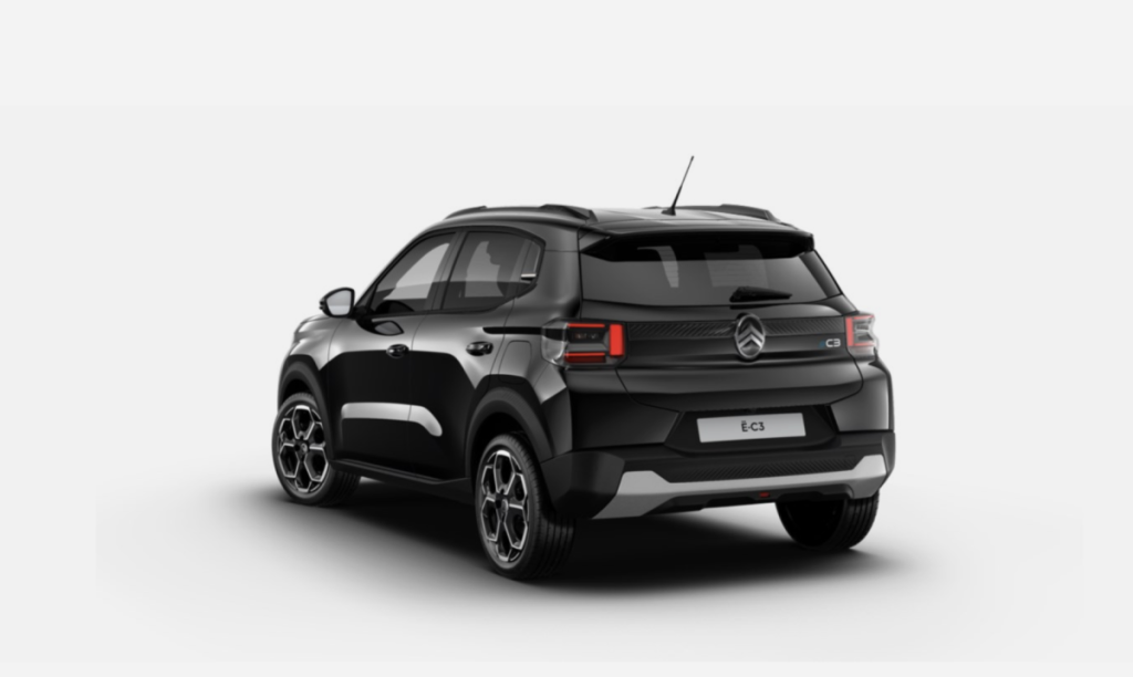 Citroën e-C3 (4) Electrique 113ch Auto MAX