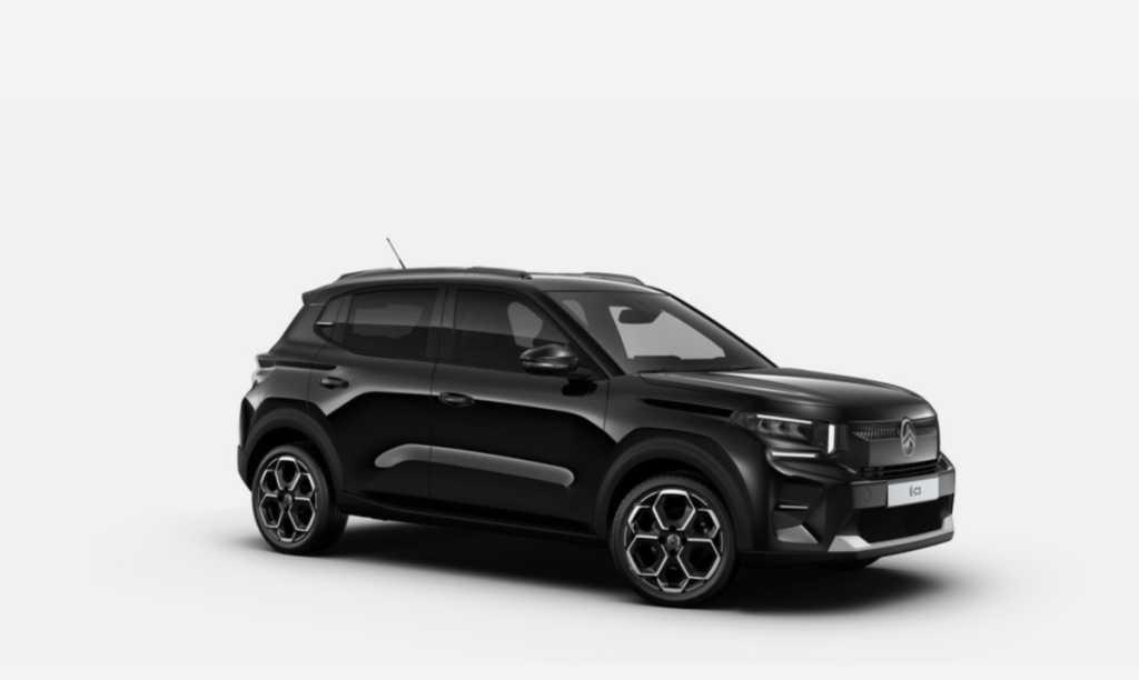 Citroën e-C3 (4) Electrique 113ch Auto MAX