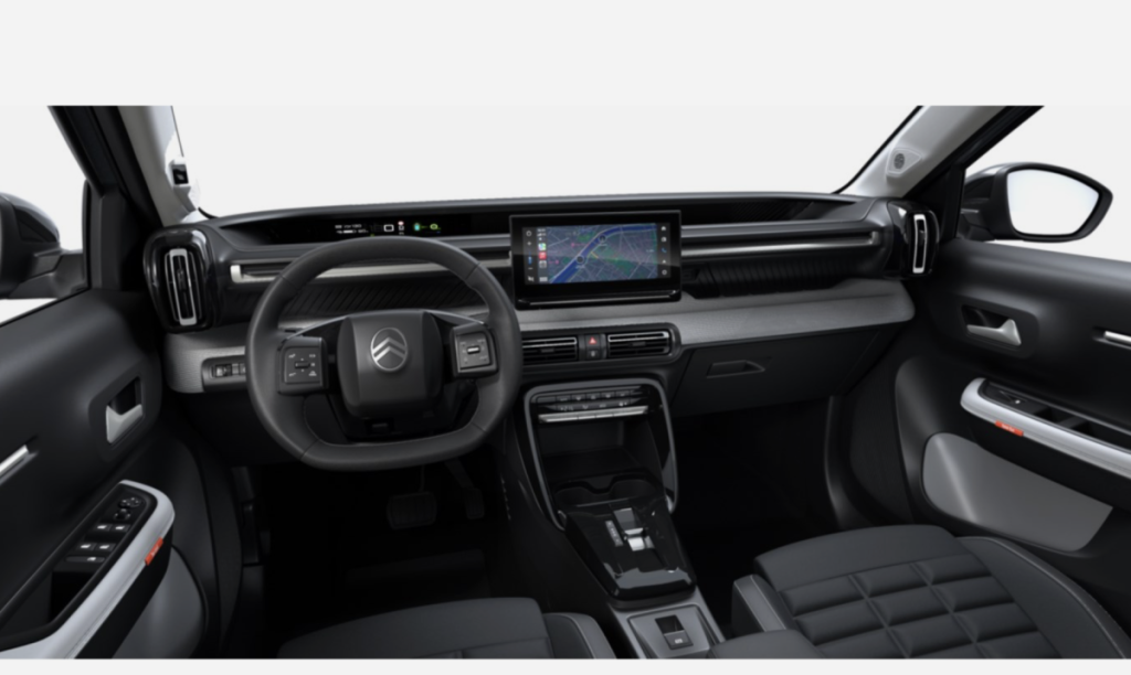 Citroën e-C3 (4) Electrique 113ch Auto MAX