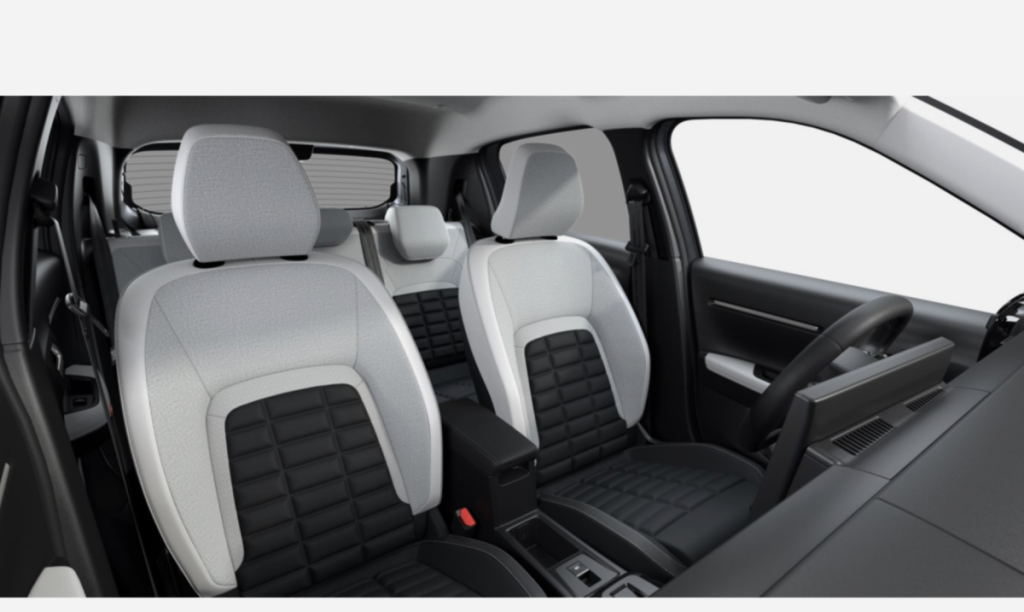 Citroën e-C3 (4) Electrique 113ch Auto MAX