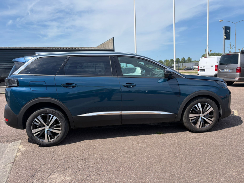 Peugeot 5008 (2) BlueHDi 130 S&S EAT8 Allure Pack