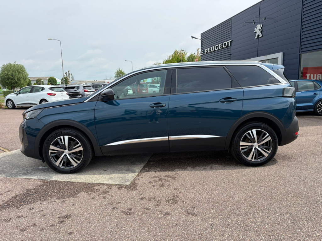 Peugeot 5008 (2) BlueHDi 130 S&S EAT8 Allure Pack