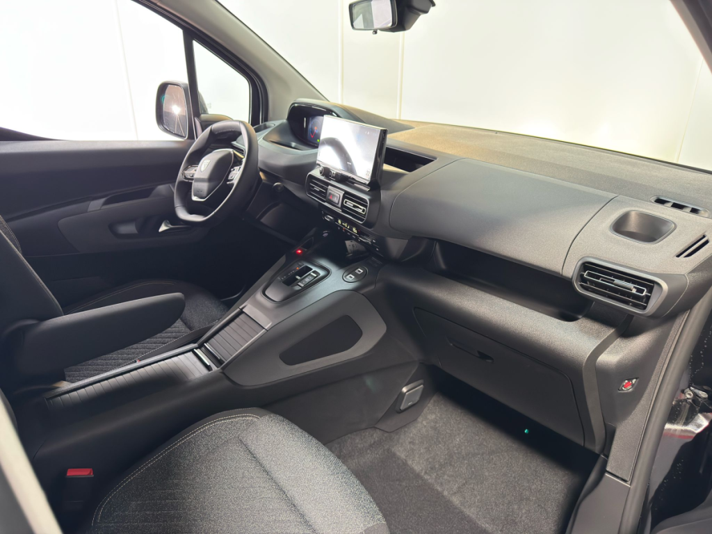 Peugeot Rifter PEUGEOT RIFTER III Ph.2 (N1) M ALLURE 1.5 BlueHDi 130 EAT8